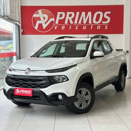 FIAT TORO 1.8 16V EVO FLEX FREEDOM AT6 FIAT TORO 1.8 16V EVO FLEX FREEDOM AT6